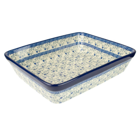 Polish Pottery Shop - Lasagne dish