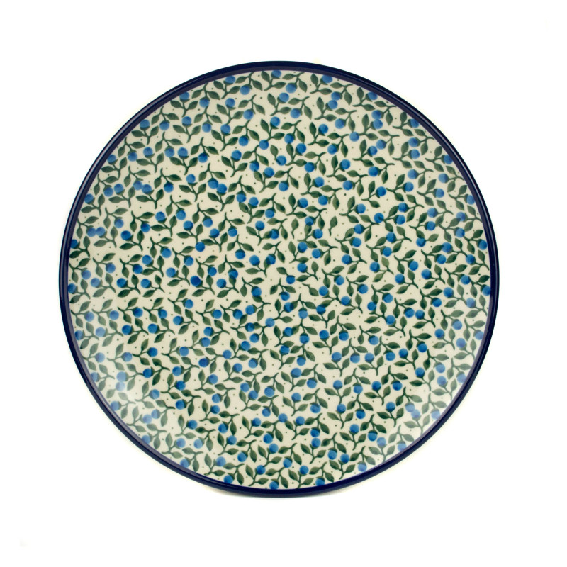 Polish Pottery Shop - Dinner plate