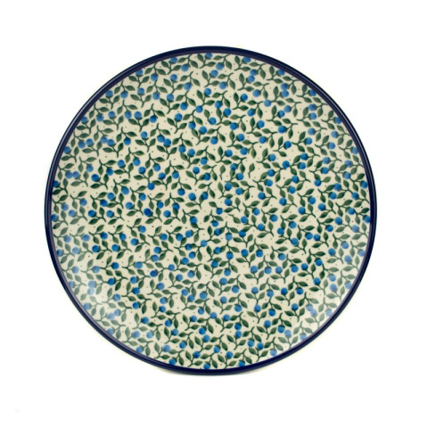 Polish Pottery Shop - Dinner plate