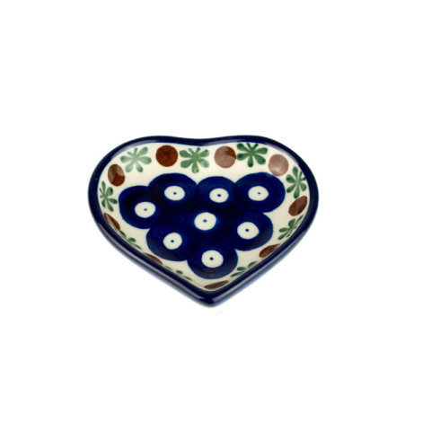 Polish Pottery Shop - Mini Heart
