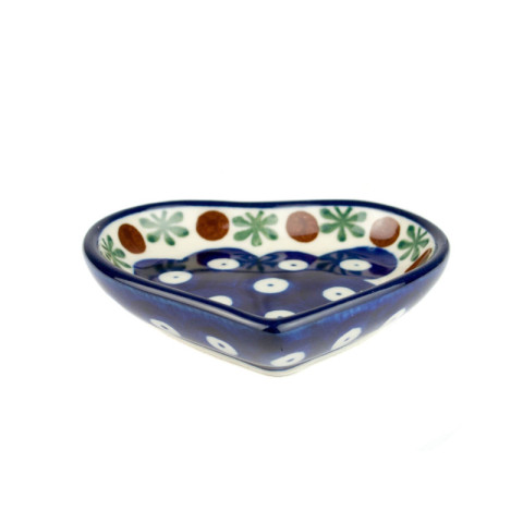 Polish Pottery Shop - Mini Heart
