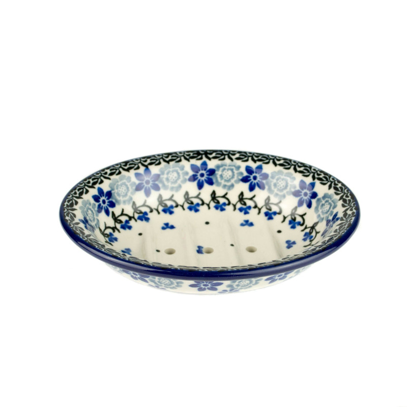 Polish Pottery Shop - Soap dish