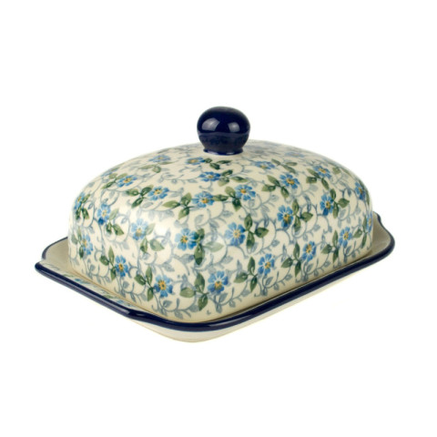 Polish Pottery Shop - Butter dish