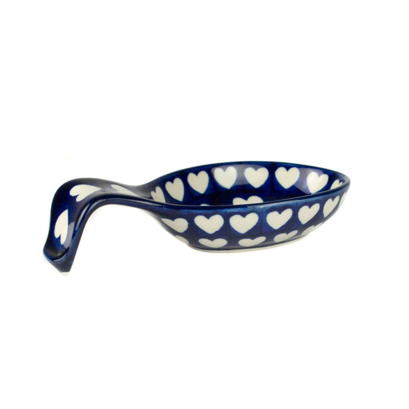 Polish Pottery Shop - Spoon rest