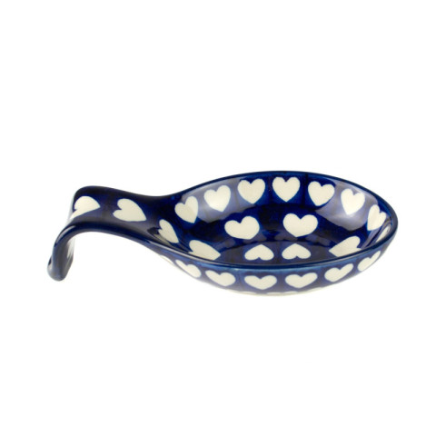 Polish Pottery Shop - Spoon rest