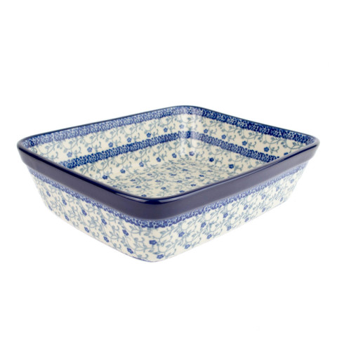 Polish Pottery Shop - Lasagne dish
