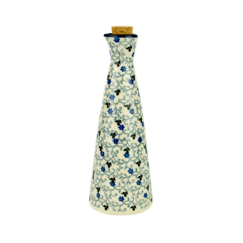 Polish Pottery Shop - Olive Oil Bottle