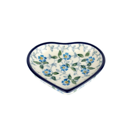 Polish Pottery Shop - Mini Heart