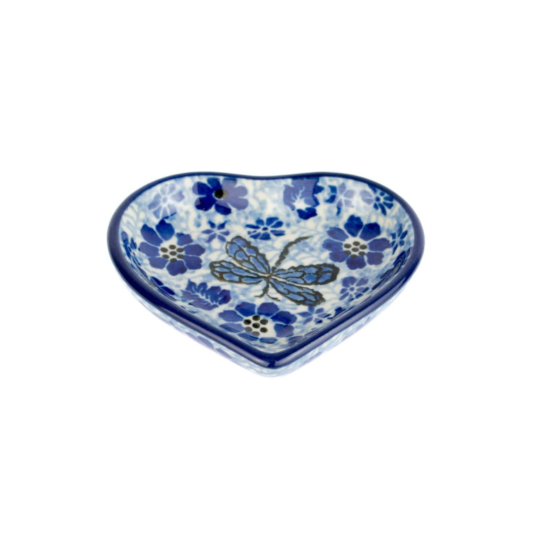 Polish Pottery Shop - Mini Heart