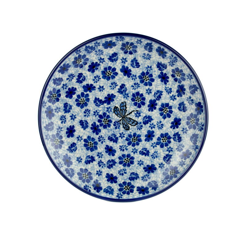 Polish Pottery Shop - Breakfast Plates