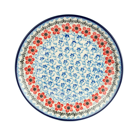 Polish Pottery Shop - Dinner plate