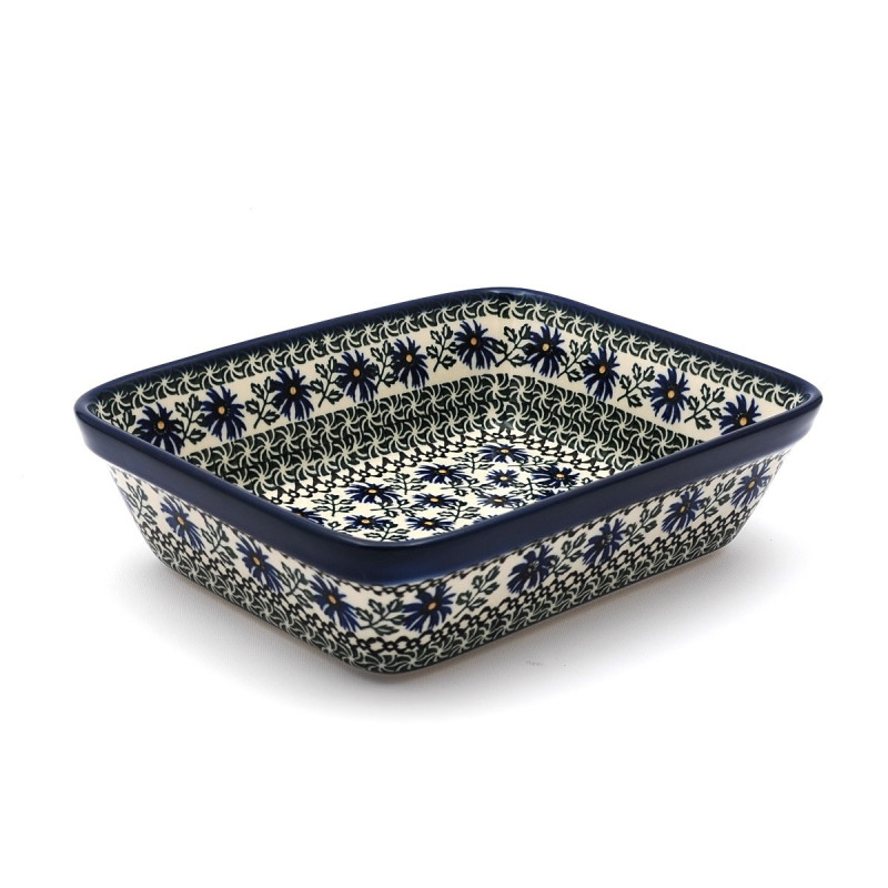 Polish Pottery Shop - Lasagne dish