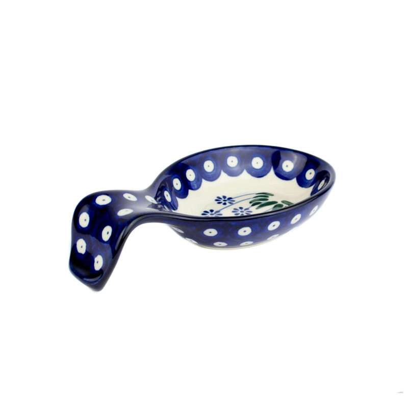 Polish Pottery Shop - Spoon rest