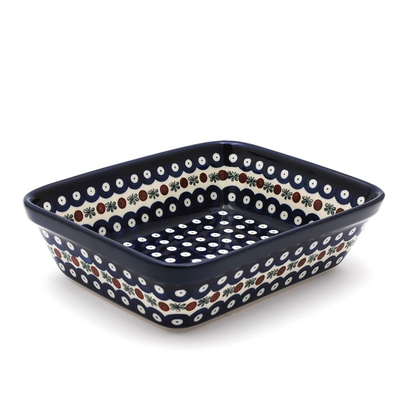 Polish Pottery Shop - Lasagne dish