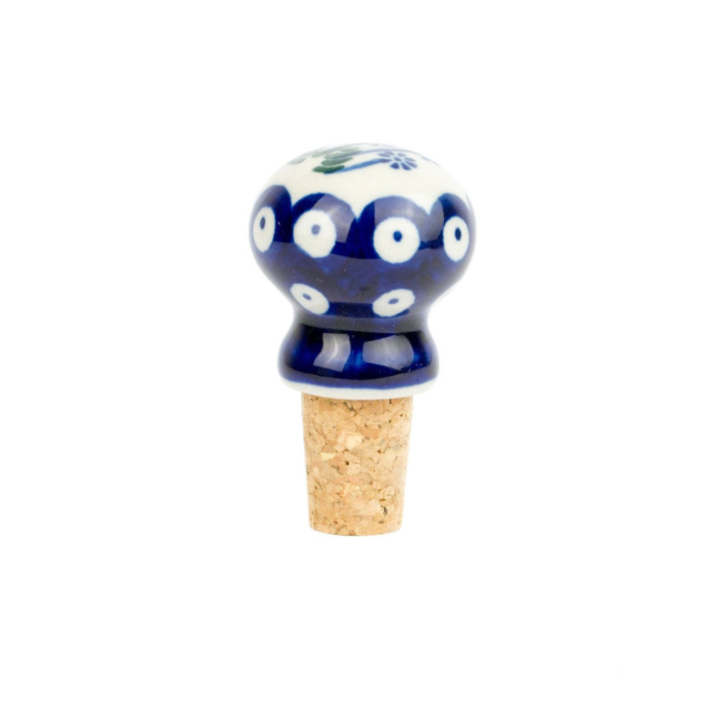 Polish Pottery Shop - Stopper