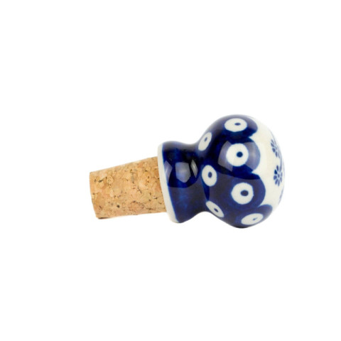 Polish Pottery Shop - Stopper