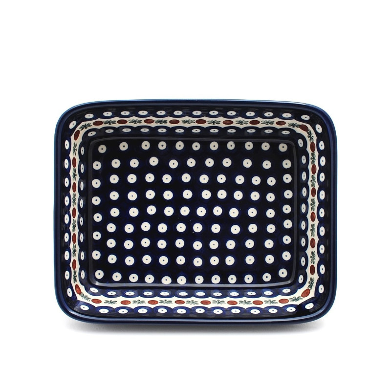 Polish Pottery Shop - Lasagne dish