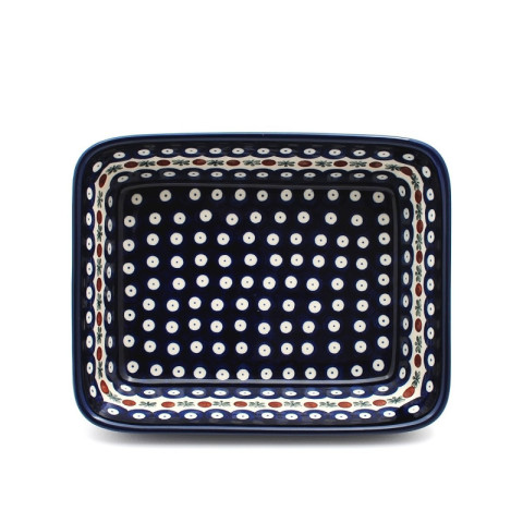 Polish Pottery Shop - Lasagne dish