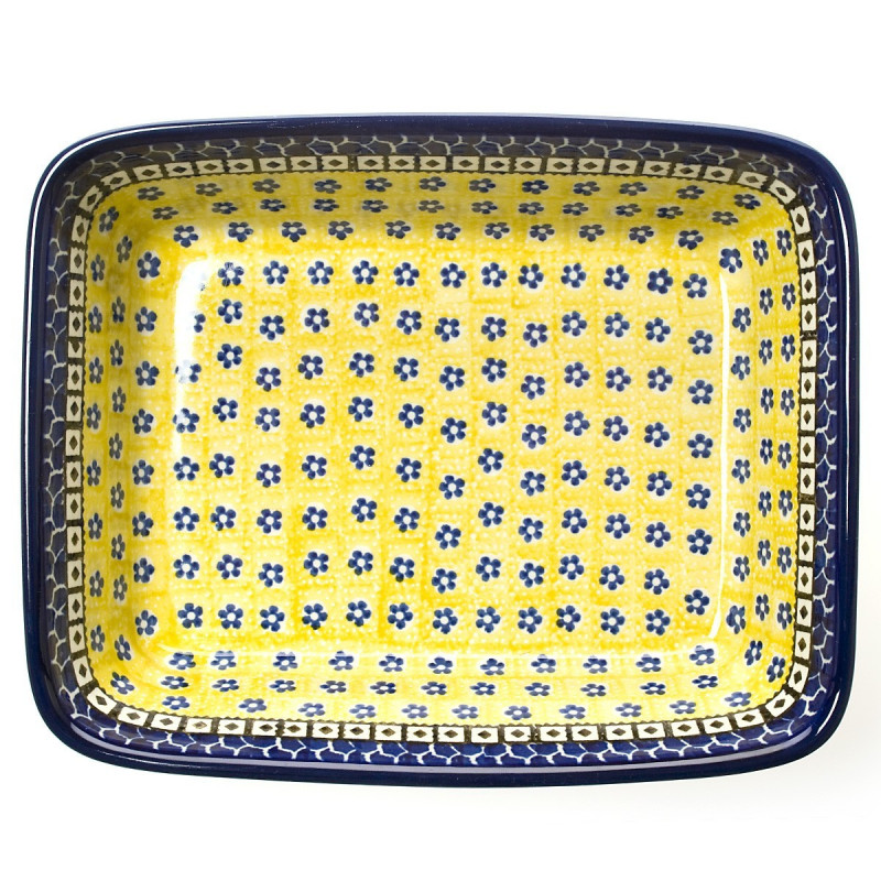 Polish Pottery Shop - Lasagne dish
