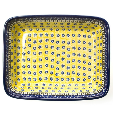 Polish Pottery Shop - Lasagne dish