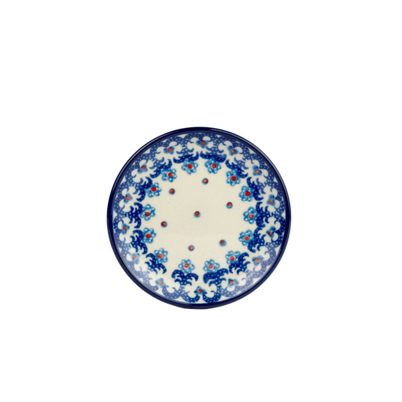 Polish Pottery Shop - Teabag plate