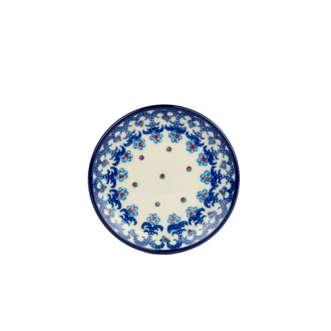 Polish Pottery Shop - Teabag plate