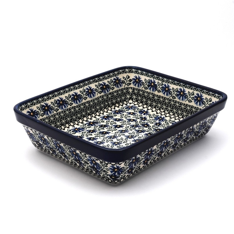 Polish Pottery Shop - Lasagne dish