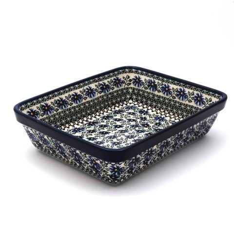 Polish Pottery Shop - Lasagne dish