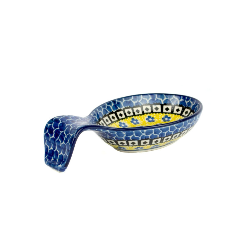 Polish Pottery Shop - Spoon rest