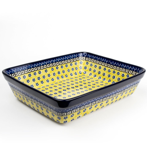 Polish Pottery Shop - Lasagne dish