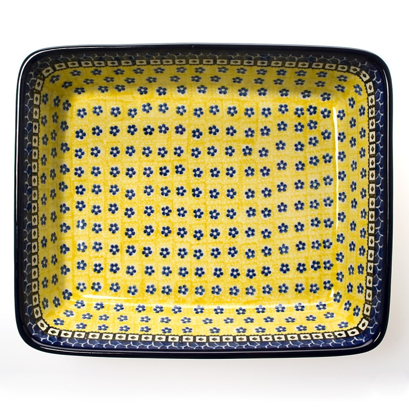 Polish Pottery Shop - Lasagne dish