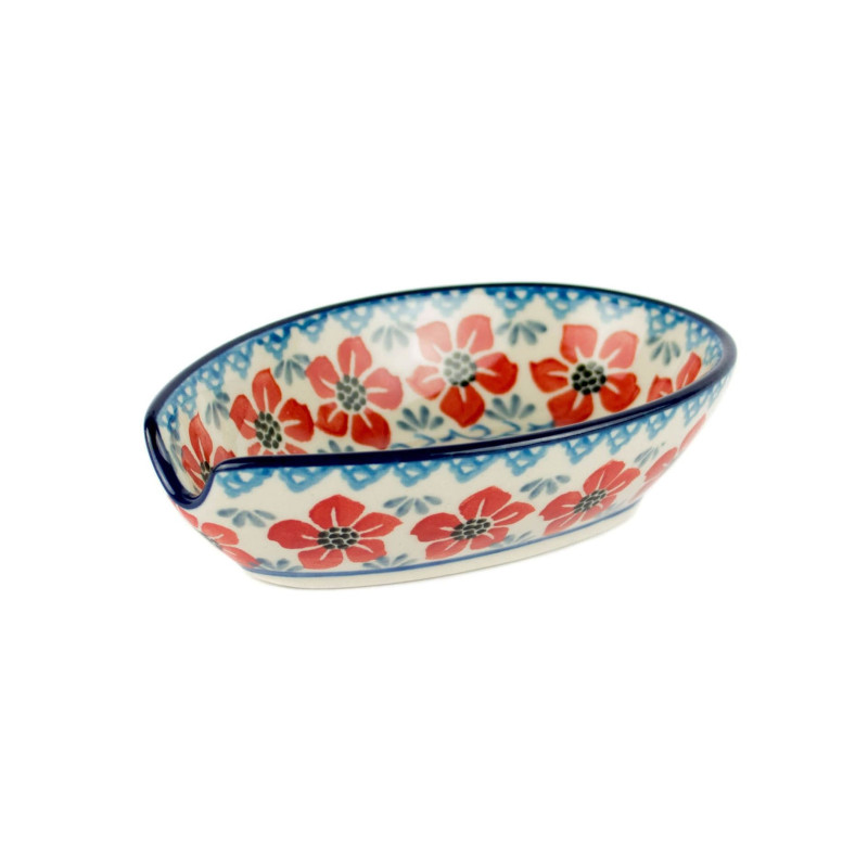 Polish Pottery Shop - Spoon rest