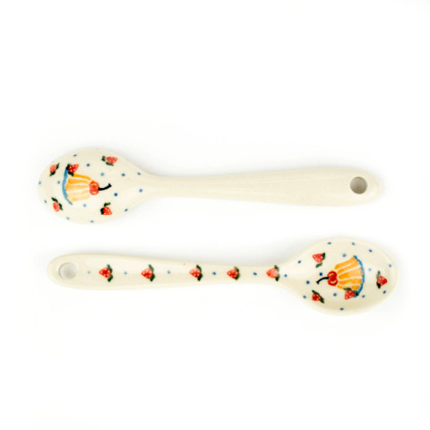Polish Pottery Shop - Spoon