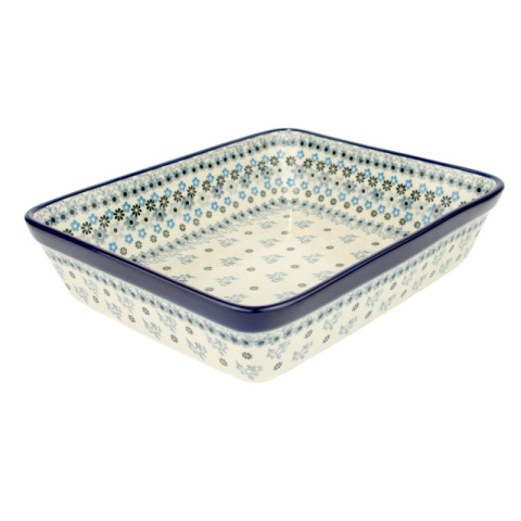 Polish Pottery Shop - Lasagne dish