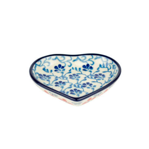 Polish Pottery Shop - Mini Heart