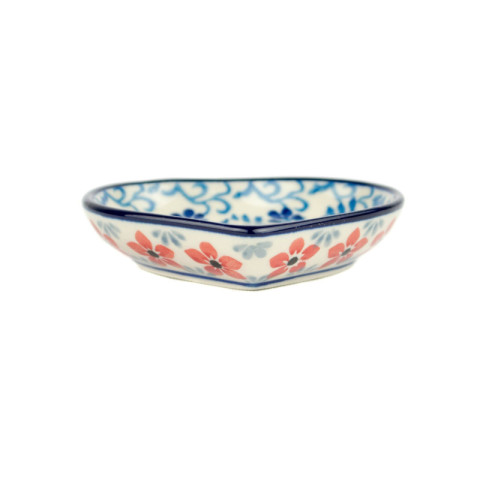 Polish Pottery Shop - Mini Heart