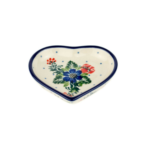 Polish Pottery Shop - Mini Heart