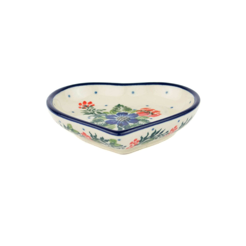 Polish Pottery Shop - Mini Heart