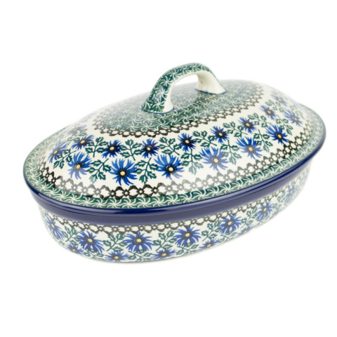 Casserole with lid 31.5/22cm
