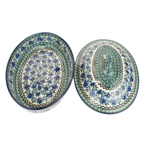 Casserole with lid 31.5/22cm