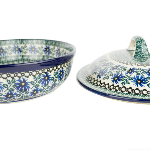 Casserole with lid 31.5/22cm