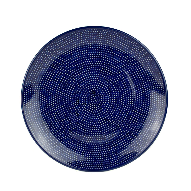 Polish Pottery Shop - Dinner plate