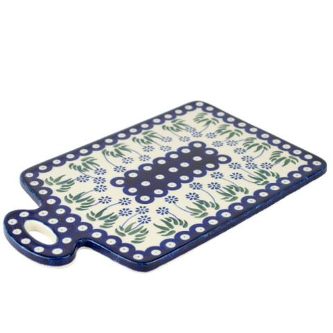 Polish Pottery Shop - Cheese Board