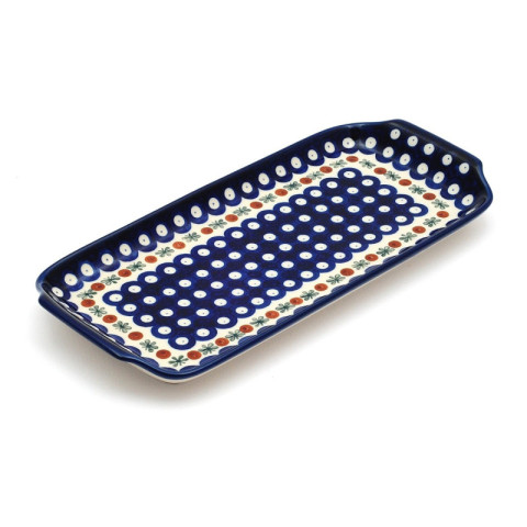 Polish Pottery Shop - Platter