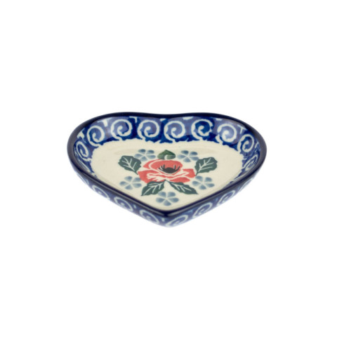 Polish Pottery Shop - Mini Heart