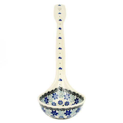 Polish Pottery Shop - Soup Ladle