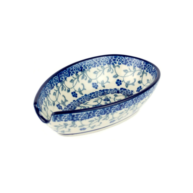 Polish Pottery Shop - Spoon rest