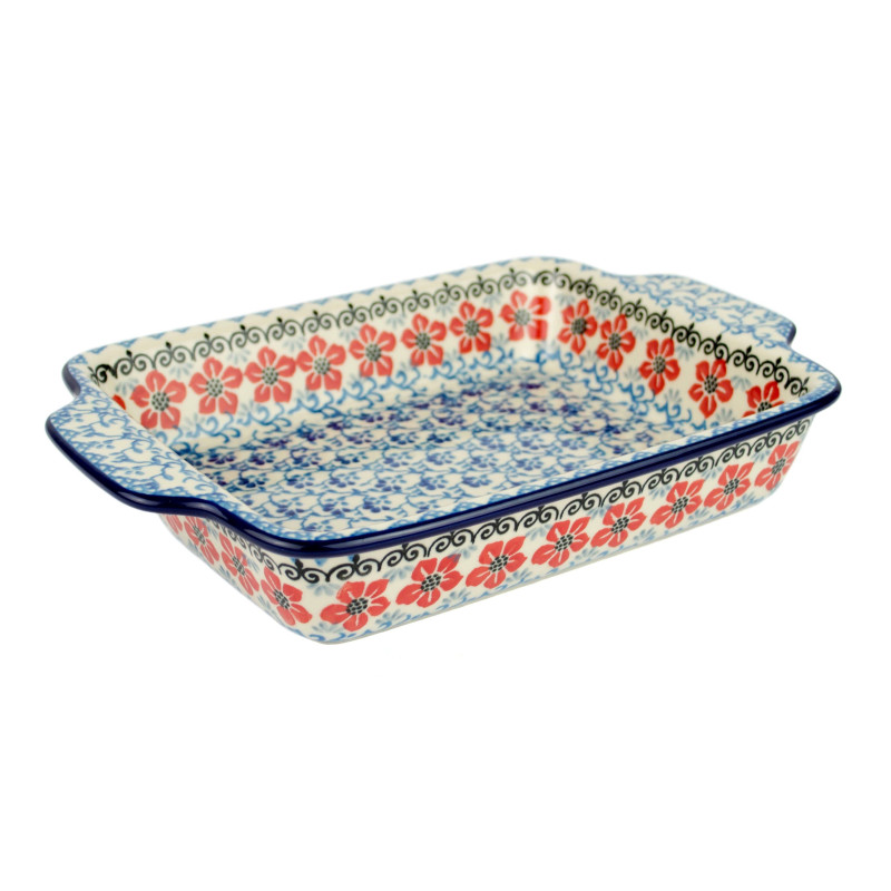Oven dish