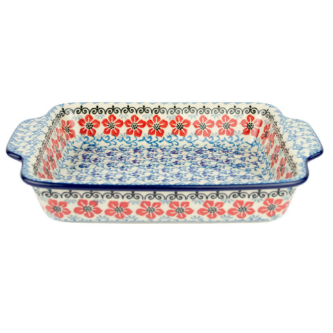 Oven dish
