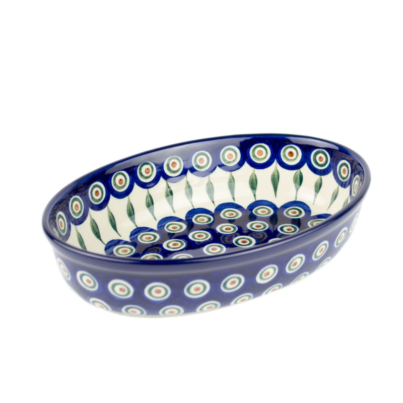 Oval dish 16/24cm